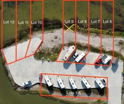 2707 N Business Hwy 35 Lot 9, Aransas Pass, TX 78336