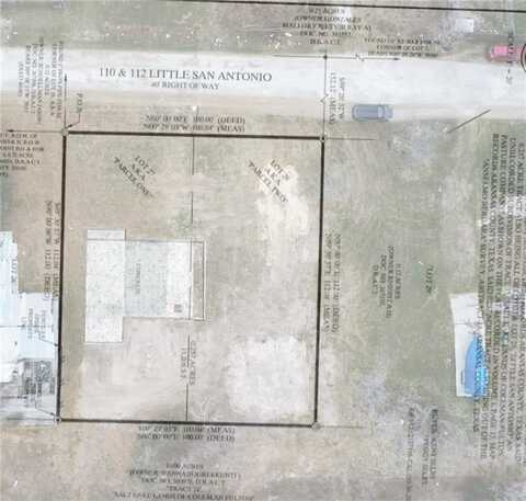 110 & 112 Little San Antonio, ROCKPORT, TX 78382