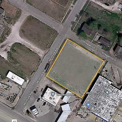 1-3 Mcintyre Ave, TAFT, TX 78390