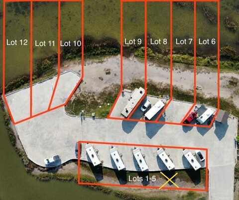 2707 N Business Hwy 35 Lots 1-5, Aransas Pass, TX 78336