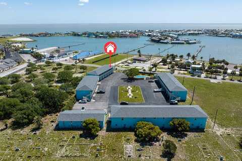1809 Hillcrest #101, ROCKPORT, TX 78382