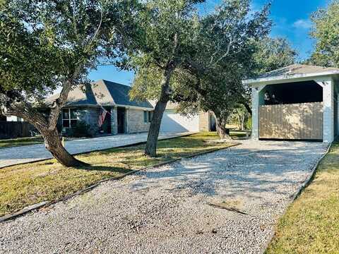 3 Circle Lake Dr, ROCKPORT, TX 78382