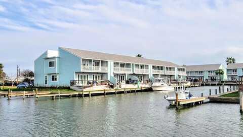 701 Lauderdale Dr., ROCKPORT, TX 78382