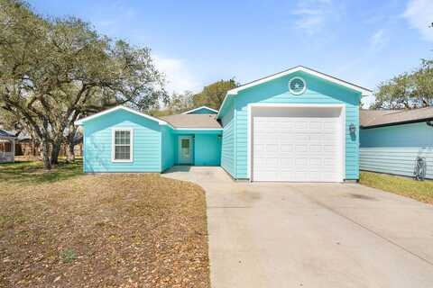 131 Treasure St, ROCKPORT, TX 78382