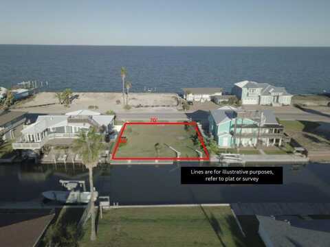 1859 Bay Shore, ROCKPORT, TX 78382