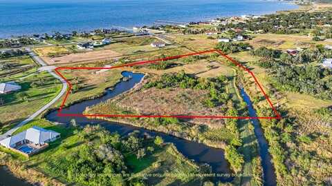 105 Windcrest, ROCKPORT, TX 78382