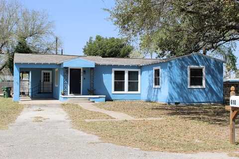 610 S Whitney Street, Aransas Pass, TX 78336