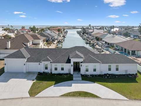 108 BayHarbor, Aransas Pass, TX 78336