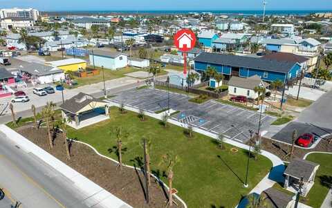 100 Brown Ave, Port Aransas, TX 78373