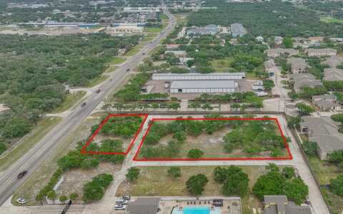 1724 FM 3036 Lots 51-76, ROCKPORT, TX 78382