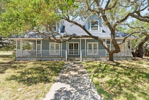 2500 Turkey Neck Circle, ROCKPORT, TX 78382