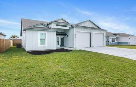 161 Shoalwater Way, ROCKPORT, TX 78382