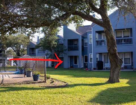 209 Forest Hills #116, ROCKPORT, TX 78382