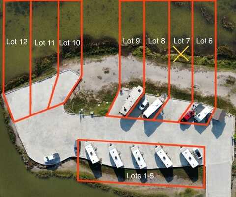 2707 N Business Hwy 35 Lot 7, Aransas Pass, TX 78336