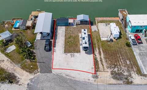 115 Island Road, ROCKPORT, TX 78382