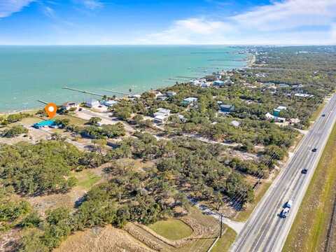 1371 N Fulton Beach Road, Fulton, TX 78358