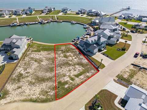 122 Bismarck Lane, ROCKPORT, TX 78382