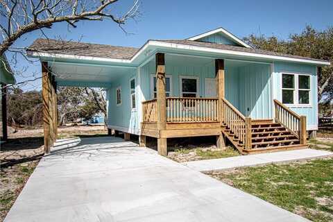 2307 Bronte, ROCKPORT, TX 78382