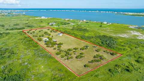 398 Old Salt Road, ROCKPORT, TX 78382