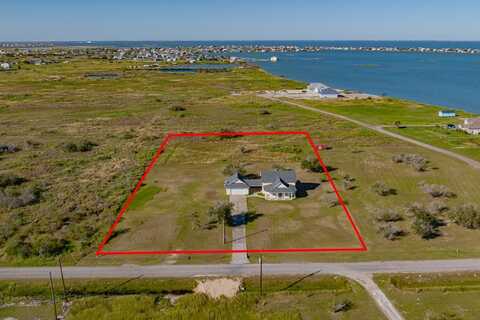 331 OLD SALT LAKE RD, ROCKPORT, TX 78382