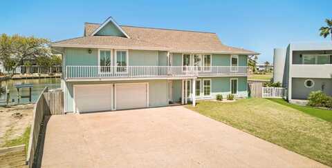 25 Blue Heron, ROCKPORT, TX 78382