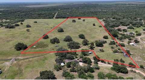 Kelley Rd - 19 acres, Refugio, TX 78377