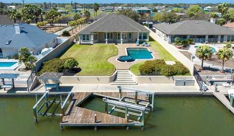 609 Porpoise Dr., Aransas Pass, TX 78336