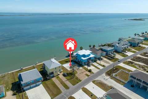 123 Ocean Dr., ROCKPORT, TX 78382