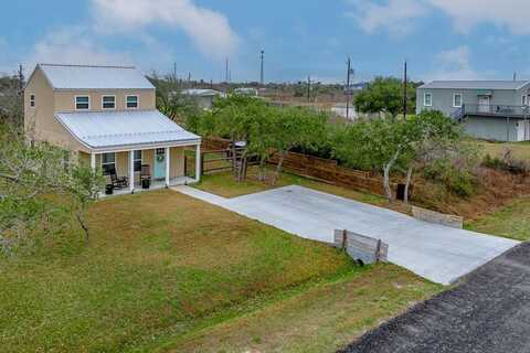 129 Palmetto Point Road, ROCKPORT, TX 78382