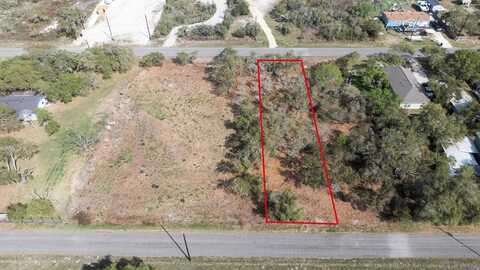 1127 San Antonio St, ROCKPORT, TX 78382