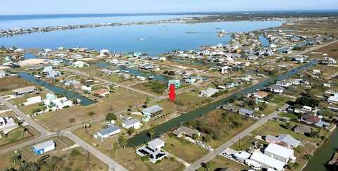W Sagebrush, ROCKPORT, TX 78382