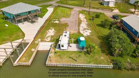 101 Redhead Rd, ROCKPORT, TX 78382