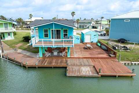 106 Bayshore Circle, Ingleside On The Bay, TX 78362