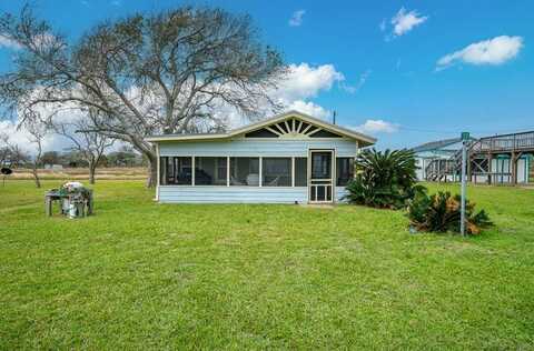 120 WATER RD, Austwell, TX 77950
