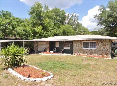 127 N Braemar Drive, Inverness, FL 34450