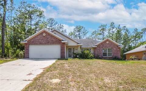 11068 N Mataro Avenue, Citrus Springs, FL 34434