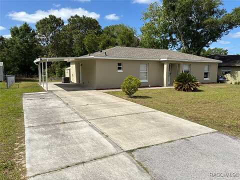 4046 E Bennett Street, Inverness, FL 34453