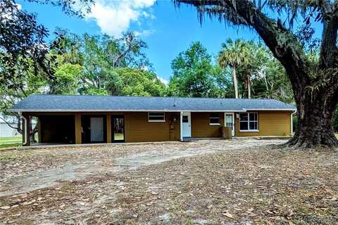 159 NE 10th Street, Crystal River, FL 34429