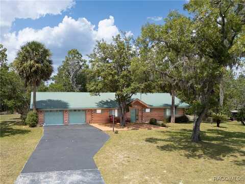 7027 W 7 Rivers Drive, Crystal River, FL 34429