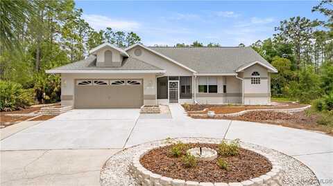 5725 N Durango Terrace, Beverly Hills, FL 34465