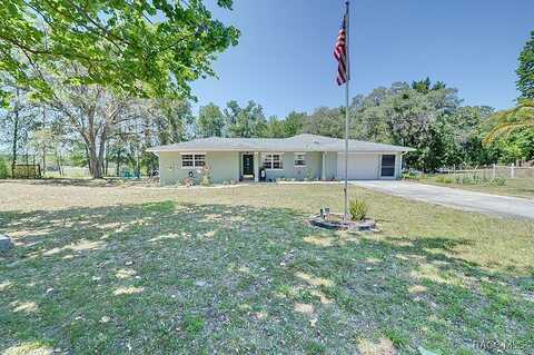12474 S Elm Point, Floral City, FL 34436