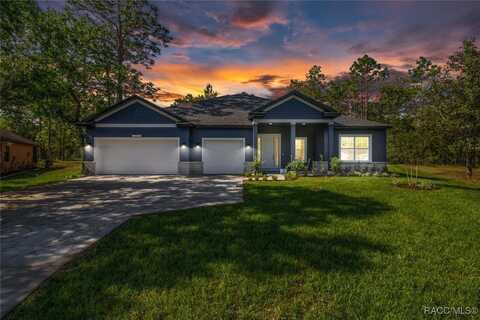 9 Stokesia Court S, Homosassa, FL 34446