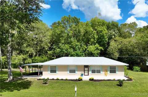 199 Mastadon Drive, Inglis, FL 34449