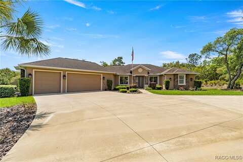 5609 N Rosedale Circle, Beverly Hills, FL 34465