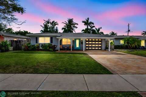 4621 NE 4th Ave, Oakland Park, FL 33334