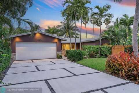 3460 NE 17th Way, Oakland Park, FL 33334