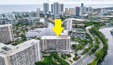 500 Three Islands Blvd, Hallandale Beach, FL 33009