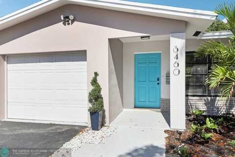 3460 NE 15th Ave, Oakland Park, FL 33334