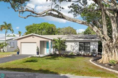 3460 NE 15th Ave, Oakland Park, FL 33334