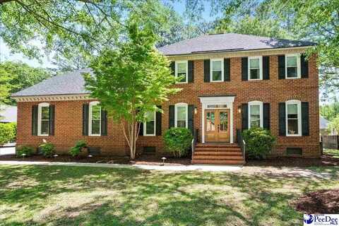 1810 Brigadoone Ln., Florence, SC 29501